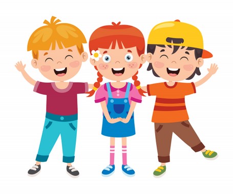 Bambini e amicizia Formazione civica per bambini