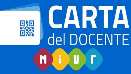 Carta del docente Carta del docente