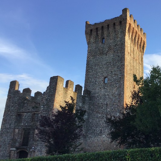 Guido d'Arezzo e il monocordo