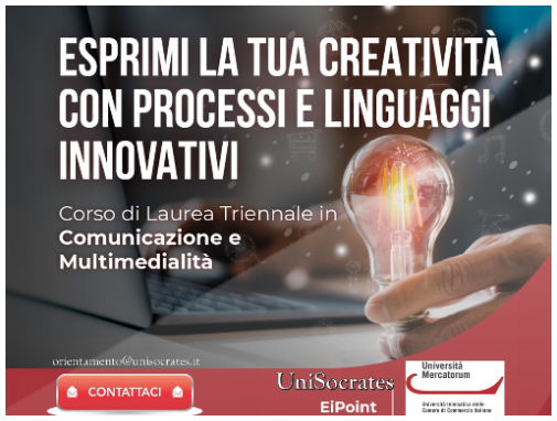 Comunicazione e Multimedialità