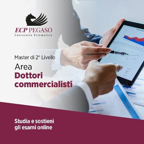 Master II livello Area Dottori Commercialisti Master II livello Area Dottori Commercialisti