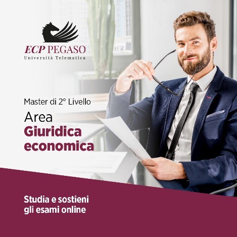 Master II livello Area Giuridica Economica Master II livello Area Giuridica Economica