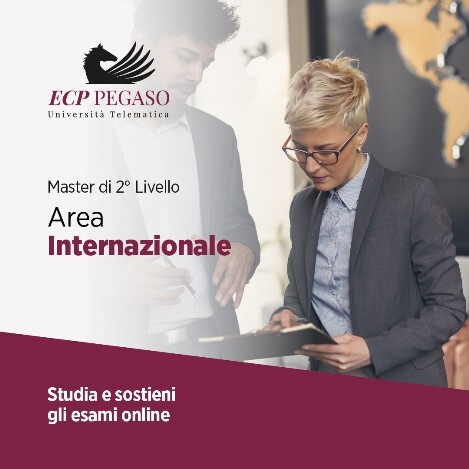 Master II livello Area Internazionale Master II livello Area Internazionale