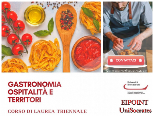 Gastronomia, Ospitalità e Territori