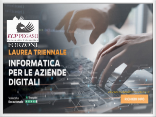 Informatica per le aziende digitali