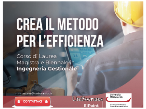 Ingegneria Gestionale