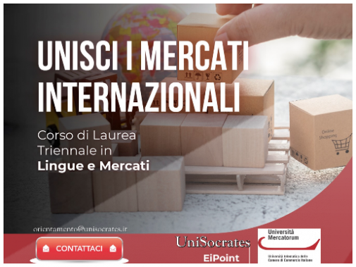 Lingue e Mercati