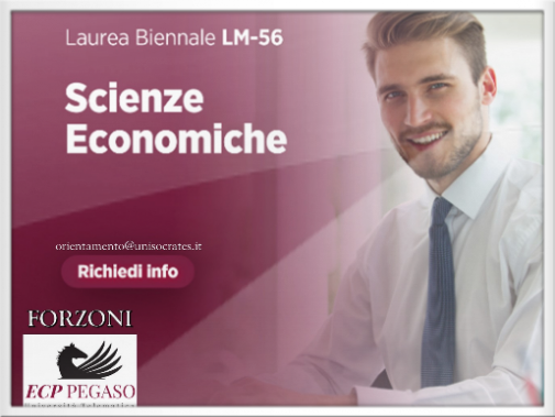 Scienze Economiche