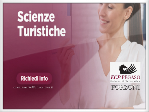 Scienze Turistiche