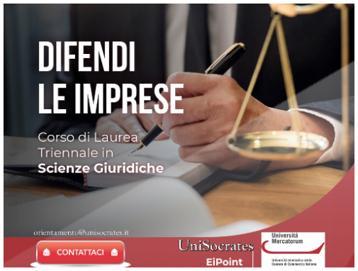 Scienze Giuridiche