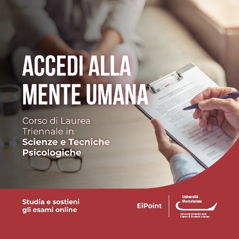 Corso di Laurea Triennale in Scienze e Tecniche Psicologiche Corso di Laurea Triennale in Scienze e Tecniche Psicologiche