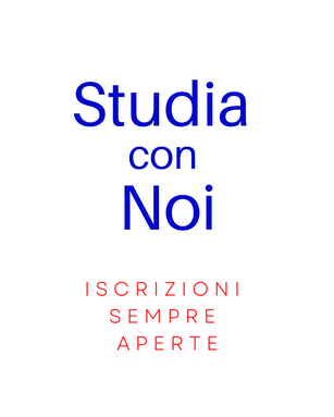 Unisocrates Studia con Unisocrates e Laureati