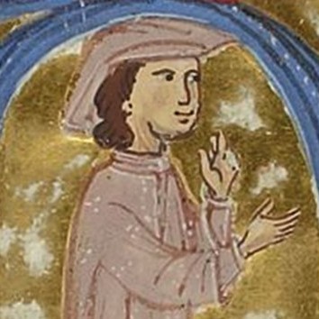 Guido d'Arezzo e il monocordo