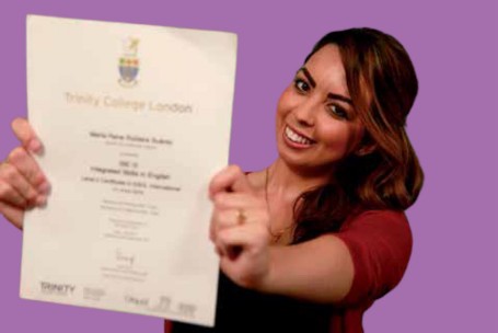 Certificazione Trinity College Certificazione Trinity College
