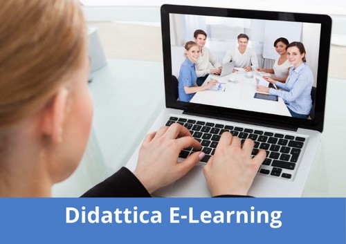 Didattica e-learning Didattica e-learning