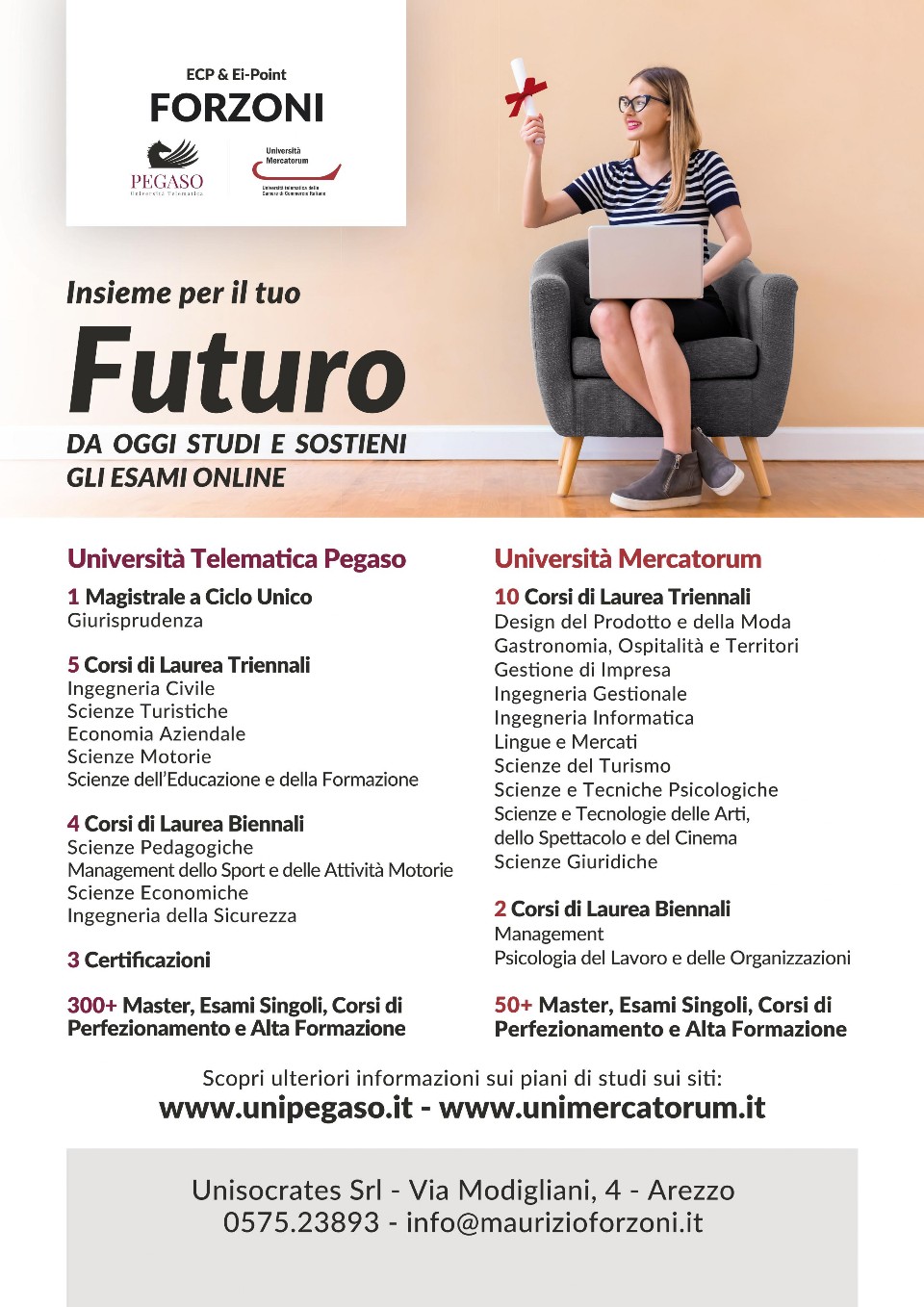 ECP/EIPOINT UNISOCRATES FORZONI ECP/EIPOINT UNISOCRATES FORZONI