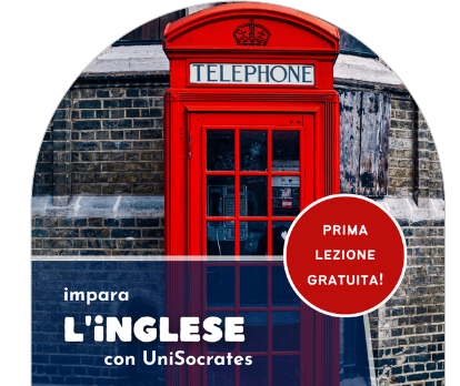 impara l'inglese con Unisocrates Impara l'inglese