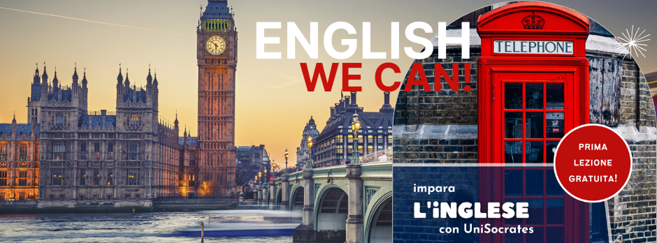 corsi inglese unisocrates corsi inglese unisocrates English we can