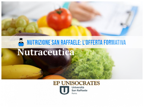 Scienze della Nutrizione Umana