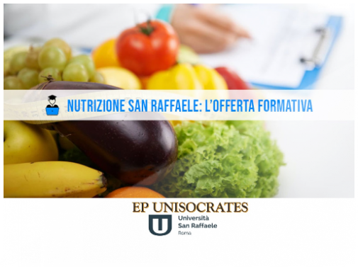 Scienze della Nutrizione Umana