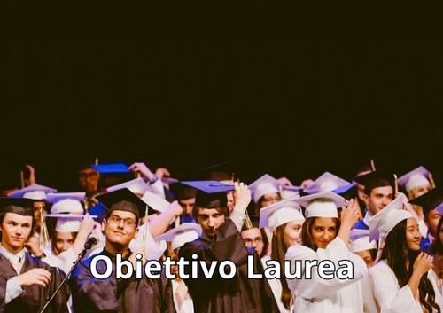 Obiettivo Laurea Obiettivo Laurea
