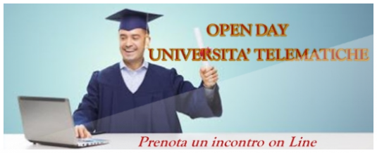 Open day Università Telematiche Open day Università Telematiche
