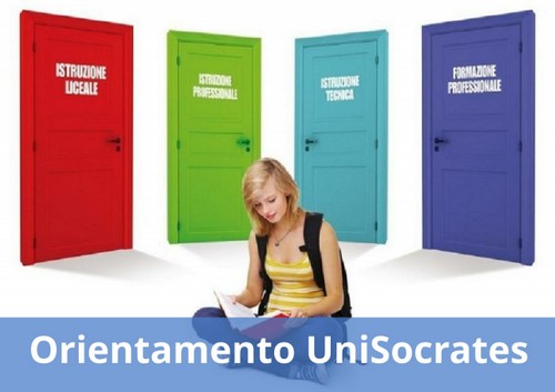 Orientamento UniSocrates Orientamento UniSocrates