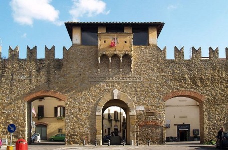 Porta San Lorentino Porta San Lorentino
