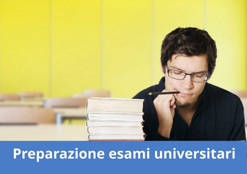 Preparazione esami universitari preparazione esami universitari