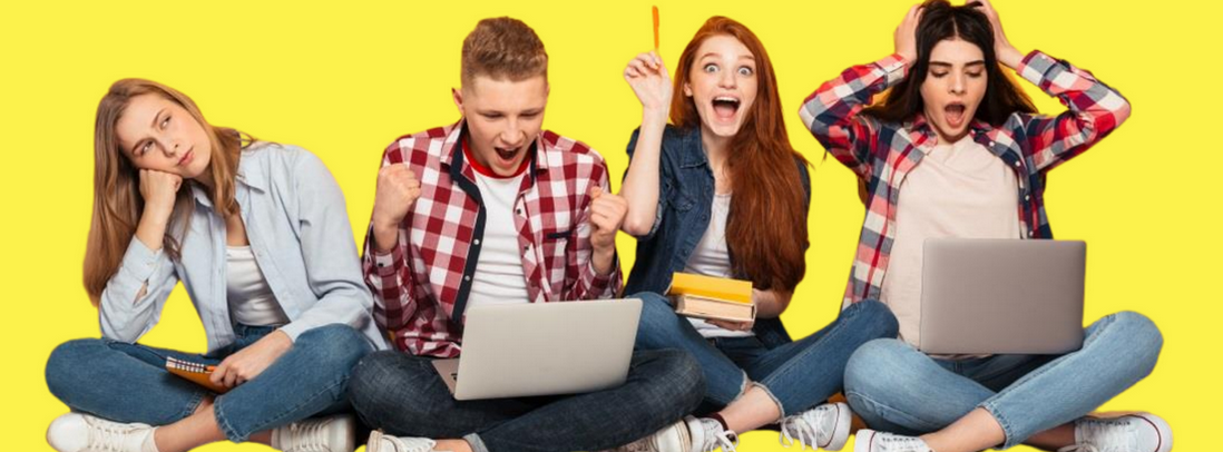 Studenti al lavoro Studia con UniSocrates