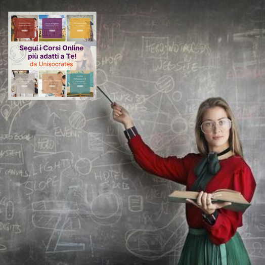 Corsi Universitari Online Servizio orientamento e tutoraggio Unisocrates