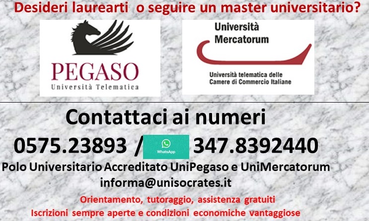 Pegaso e Mercatorum Pegaso e Mercatorum